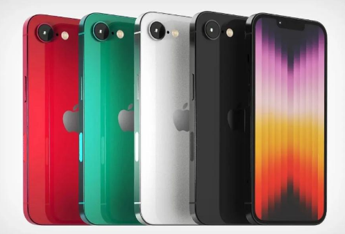 龙马潭苹果SE4维修分享iPhoneSE4支持AI摄影A16芯片