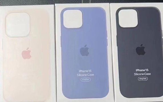 龙马潭苹果14维修站分享iPhone14手机壳能直接给iPhone15用吗?