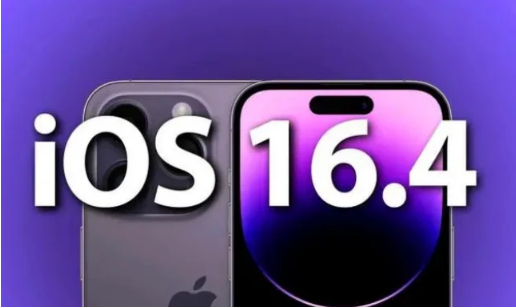 龙马潭苹果14维修分享：iPhone14可以升级iOS16.4beta2吗？ 