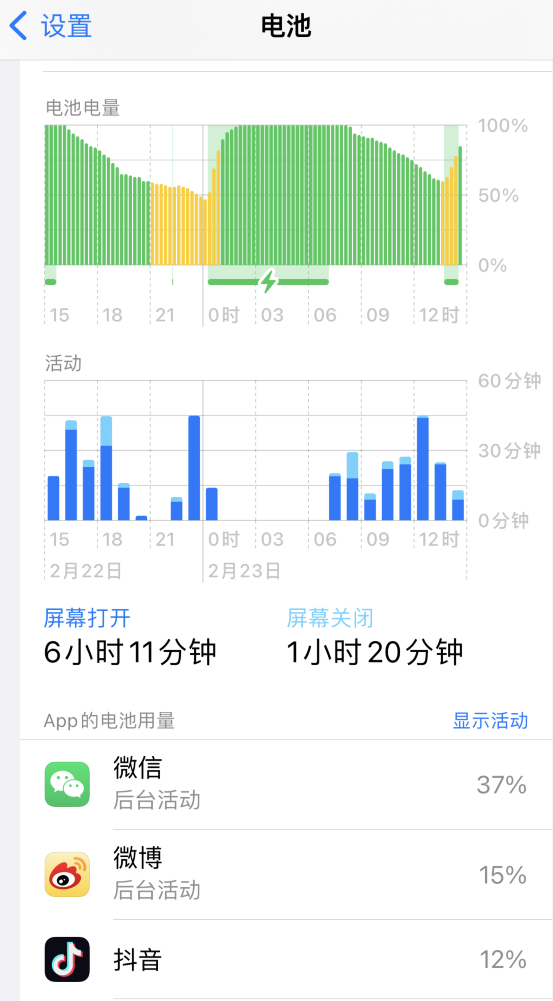 龙马潭苹果14维修分享如何延长 iPhone 14 的电池使用寿命 