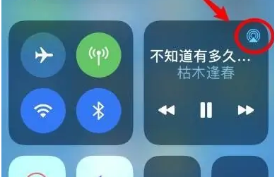 龙马潭苹果14维修分享iPhone14连接两副耳机听歌方法教程 