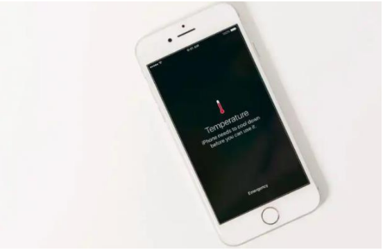 龙马潭苹果手机维修分享iPhone 手机发热如何快速降温 