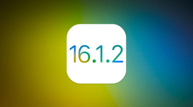 龙马潭苹果维修分享iOS 16.2有Bug能降级吗？ iOS 16.1.2已关闭验证 