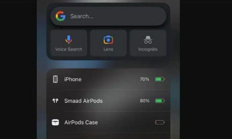 龙马潭苹果手机维修分享升级iOS 16.2 正式版后遇AirPods 充电盒电量不准怎么办？ 