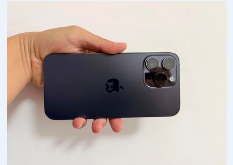 龙马潭苹果维修点分享iPhone 14 Pro Max进水维修 
