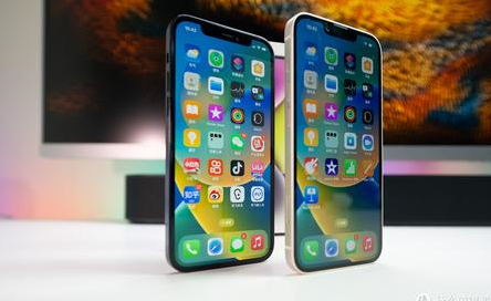 龙马潭苹果维修点分享iPhone 14 Plus换屏维修细节 
