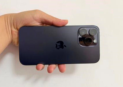 龙马潭苹果维修点分享iPhone 14 Pro Max黑屏少见故障盘点 